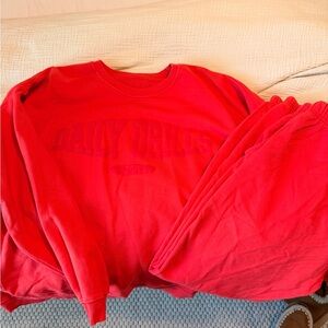 Daily Drills red set